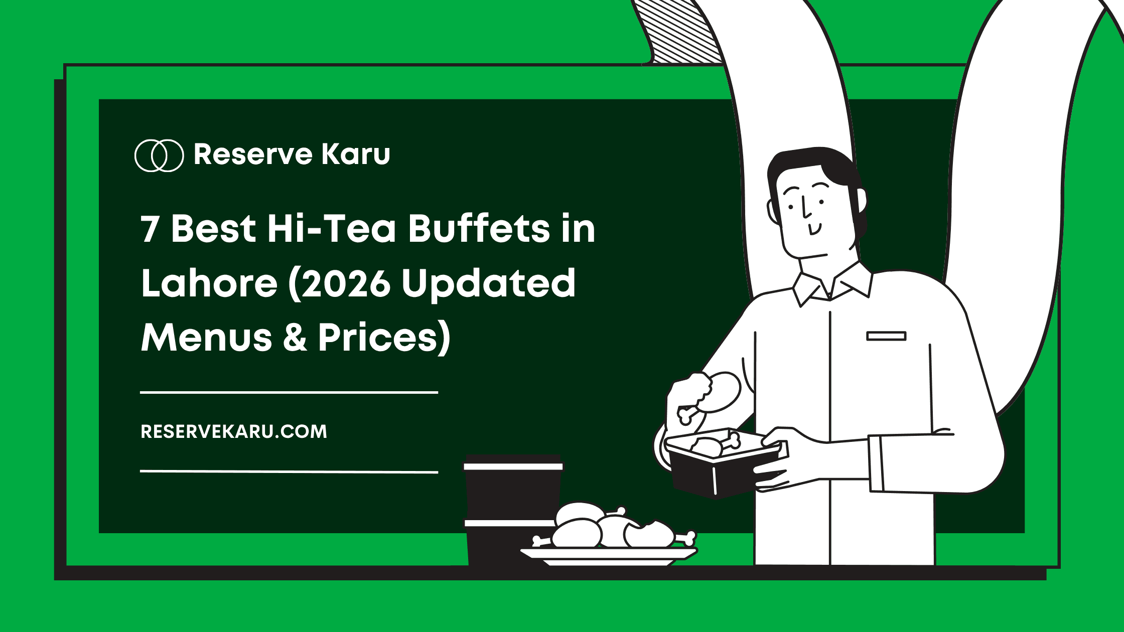 7 Best Hi-Tea Buffets in Lahore (2026 Updated Menus & Prices)