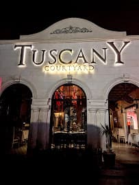 Tuscany Courtyard Lahore - Main Entrance & Ambiance