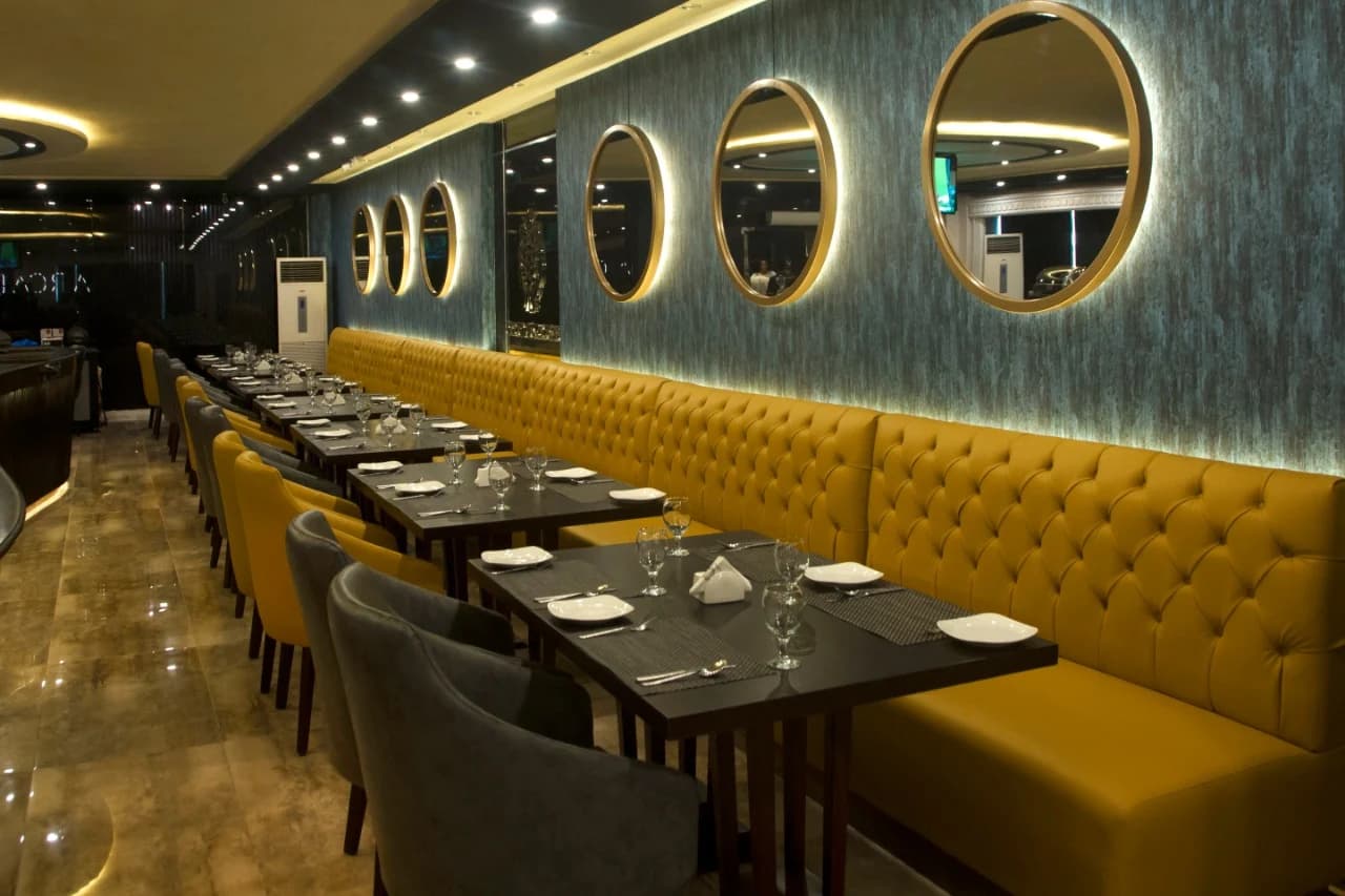 Arcadian Cafe Gulberg - Main Entrance & Ambiance