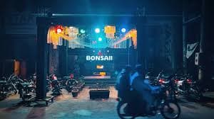 Bonsai Restaurant Gojra - Main Entrance & Ambiance