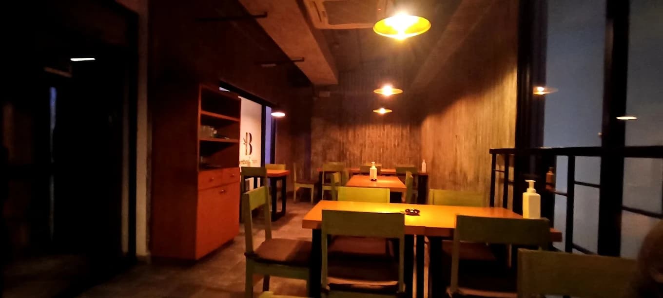 Bamboo Union Dha Phase 5 - Main Entrance & Ambiance